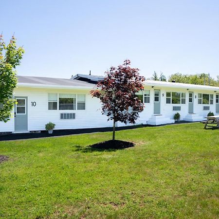 The Breeze Motel 沃尔夫维尔 外观 照片